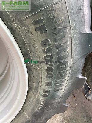 Tractor agrícola - Massey Ferguson - mf 8727 dyna-vt