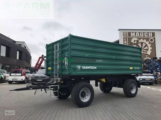 Volquet - Farmtech - zdk 1800