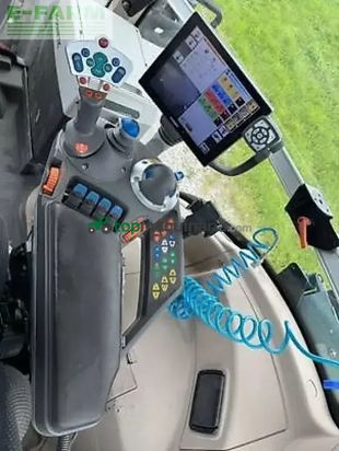 Tractor agrícola - Fendt - 828 s4 profi plus