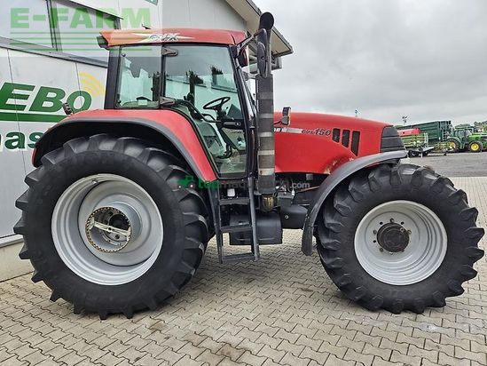 Tractor agrícola - Case IH - cvx 150