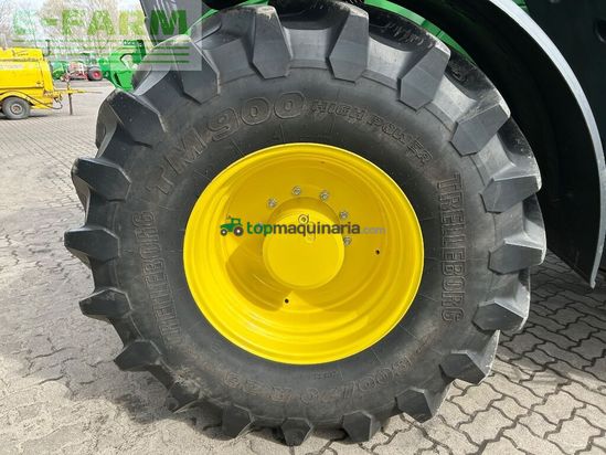 Tractor agrícola - John Deere - 6r 215