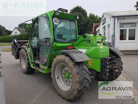 Telescopica - Merlo - f28td