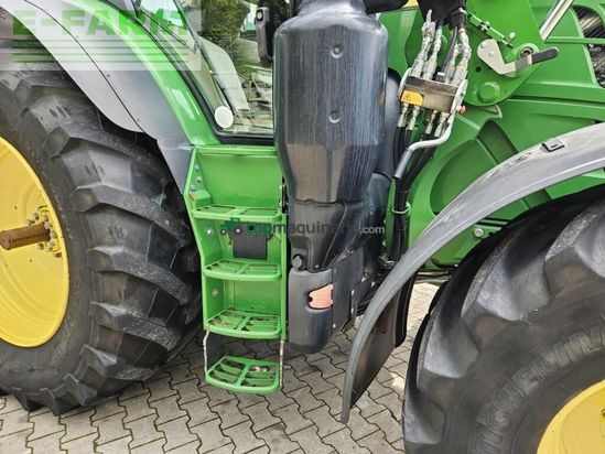 Tractor agrícola - John Deere - 6195r