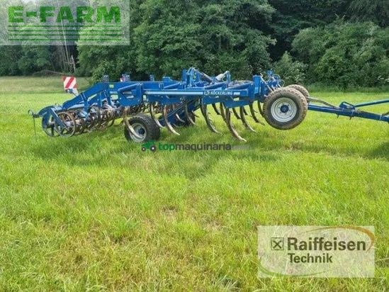 Cultivador - Kockerling - quadro 570