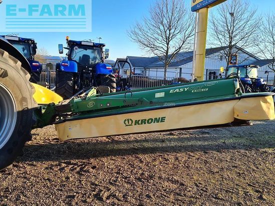Cortacésped manual - Krone - easycut b1000 cv collect
