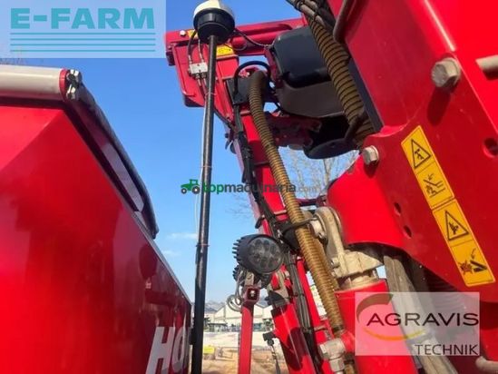 Sembradora monograno mecanica - Horsch - maestro 8 cc