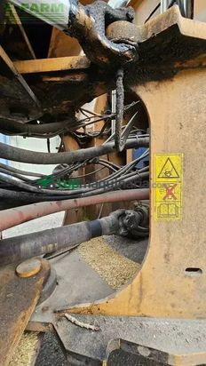 Minicargadora - Case IH - 721d