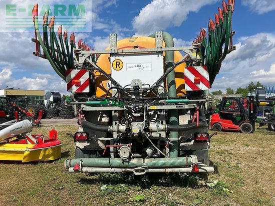 Cuba de purin - Vakutec - 18500