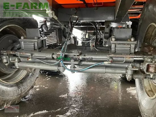 Cinta transportadora de forraje - Kaweco - radium 50