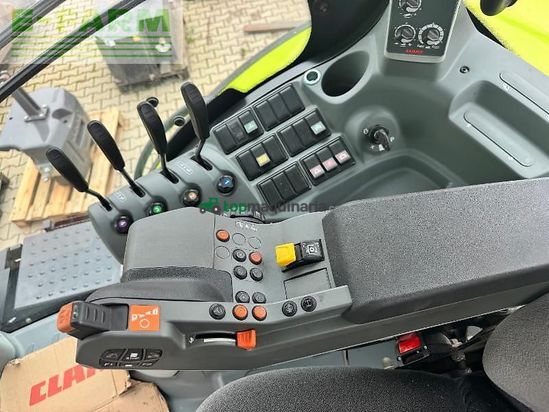 Tractor agrícola - Claas - axion 830