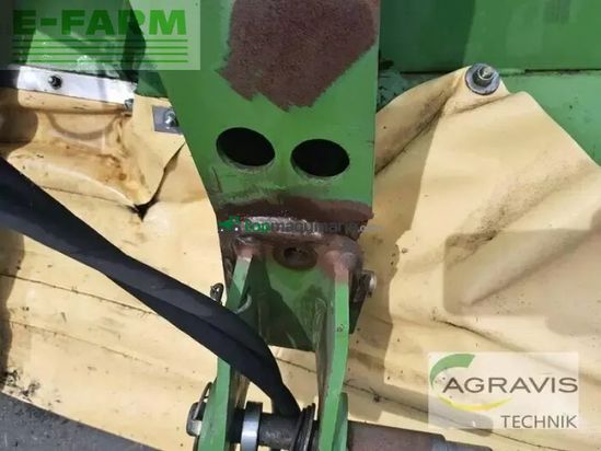 Cortacésped manual - Krone - easycut f 360 cv