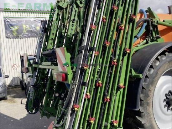 Atomizador - Amazone - ux 4200 special