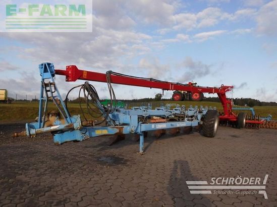 Arado - Lemken - variturmalin 9 x 6+1 l100