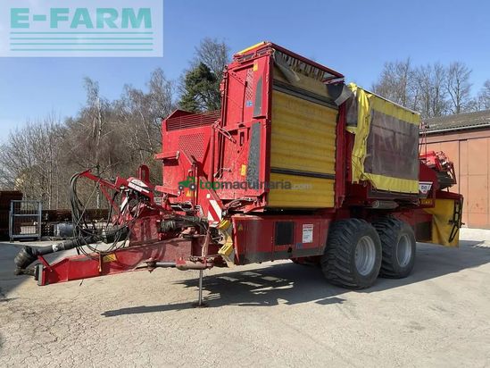Cosechadora - arrancadora de patata - Grimme - evo 290 airsep