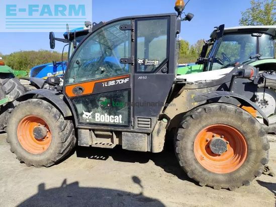 Telescopica - Bobcat - tl38.70hfagri
