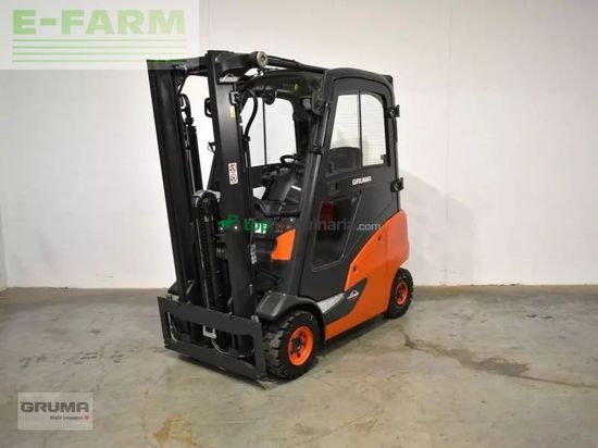 Elevadora - Linde - h 18 d evo 391-00