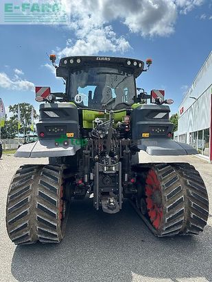 Tractor agrícola - Claas - axion 960 tt