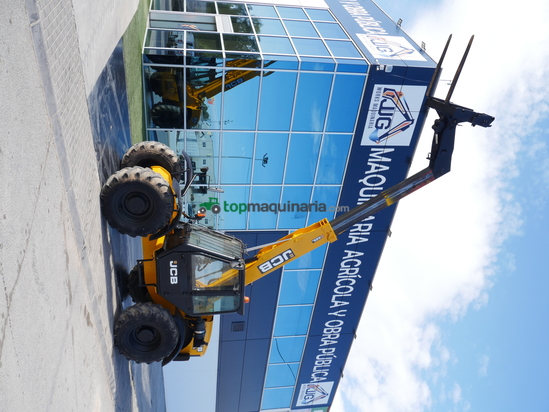 Telescopica - JCB - 528 S