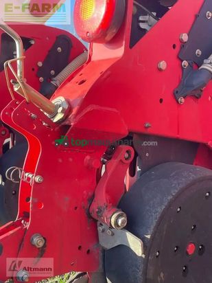 Sembradora monograno mecanica - Kverneland - optima hd 8r 6m ph