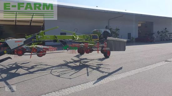 Rastrillo - Claas - liner 1700