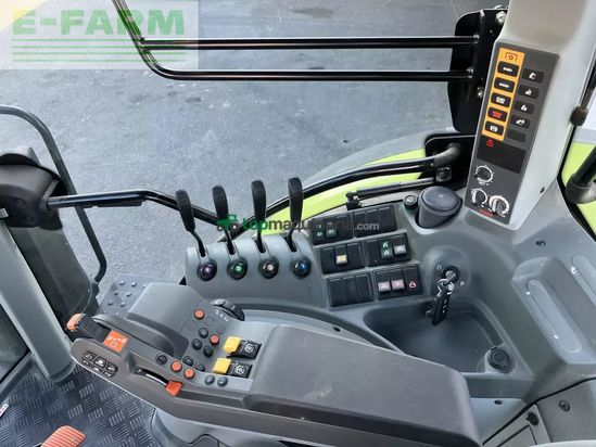 Tractor agrícola - Claas - arion 610 cis + pdf av