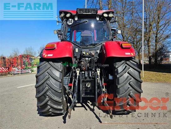 Tractor agrícola - Case IH - puma 150 cvx hi-escr