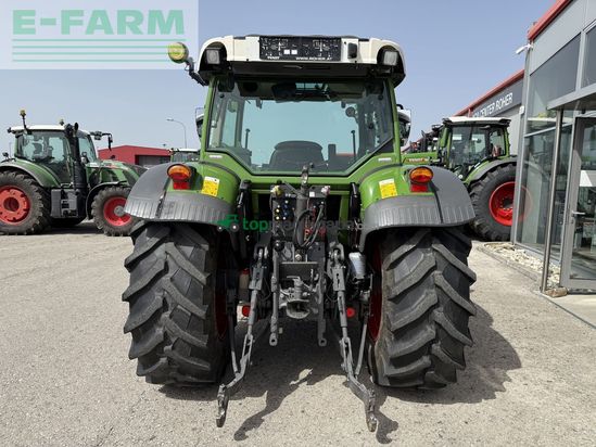 Tractor agrícola - Fendt - 211 vario (gen2)