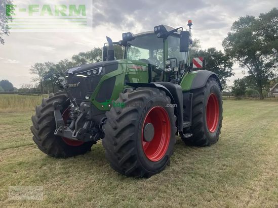 Tractor agrícola - Fendt - 939 vario profiplus (my 2020) ProfiPlus