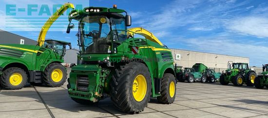 Cosechadora de Cereal - John Deere - 8500