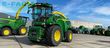 Cosechadora de Cereal - John Deere - 8500