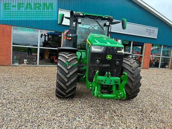 Tractor agrícola - John Deere - 8r 340