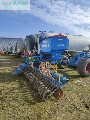 Combinado de siembra - Lemken - solitair 9