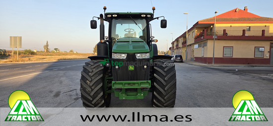 Tractor agrícola - John Deere - 8335R