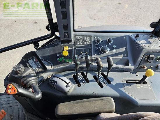 Tractor agrícola - New Holland - tm 125