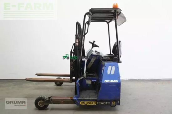 Elevadora - Palfinger - p300-800