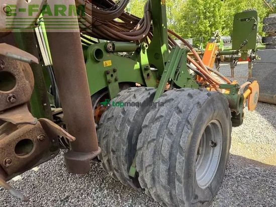 Sembradora directa - Amazone - cirrus 6001 active