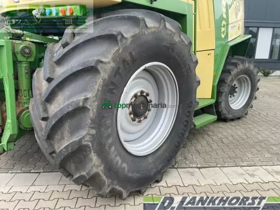 Cosechadora de Cereal - Krone - big x 650