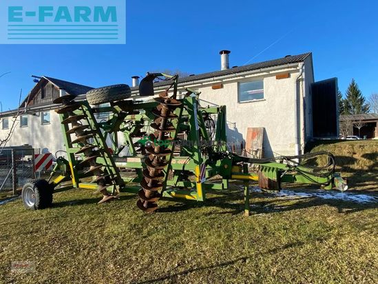 Grada de disco -  - catros 4500