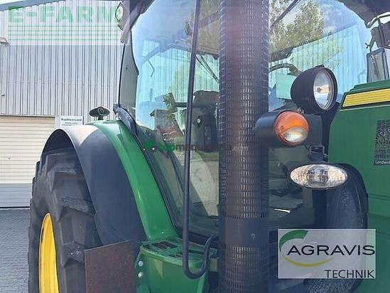 Tractor agrícola - John Deere - 6210 r