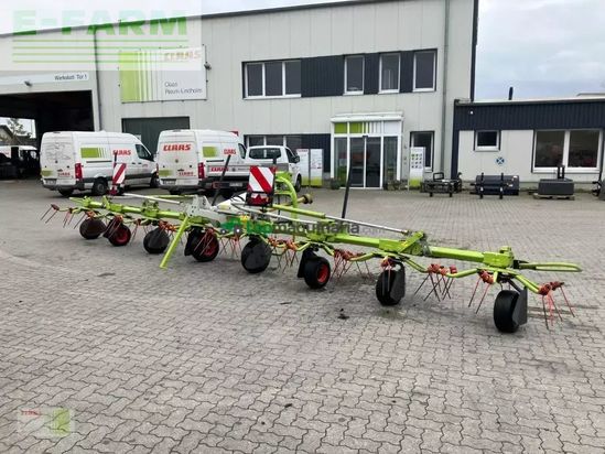 Henificador - Claas - volto 900