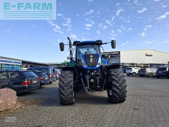 Tractor agrícola - New Holland - t7.230 ac