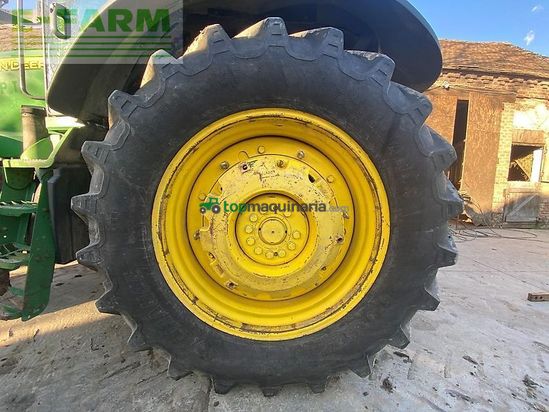 Tractor agrícola - John Deere - 8320