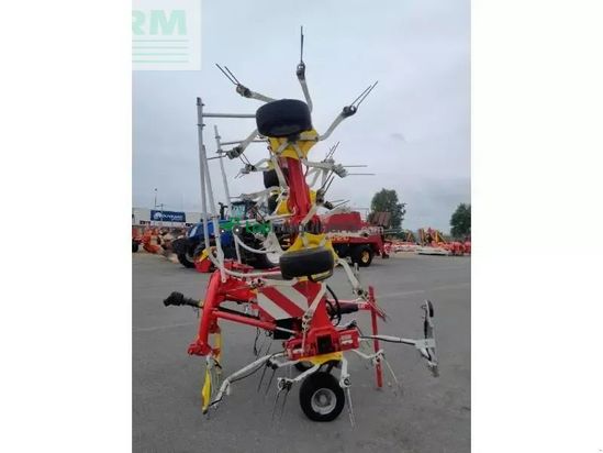 Henificador - Pöttinger - hit891