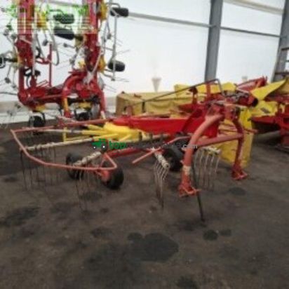 Henificador - Pöttinger - schwader top 380