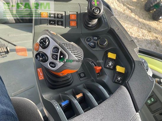 Tractor agrícola - Claas - arion 550 cmatic cebis