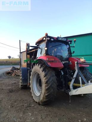 Tractor agrícola - Case IH - puma150multi