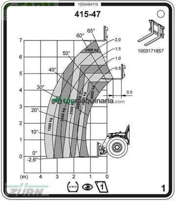 Telescopica - kramer - kt407