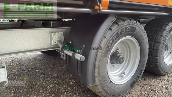 Volquet - Fliegl - tsk 115