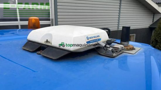 Tractor agrícola - New Holland - t7.315 med frontlift