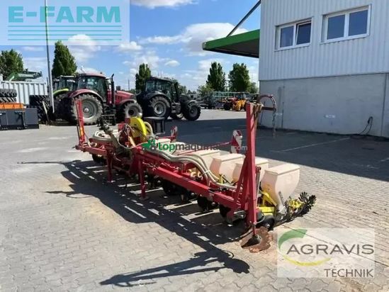 Sembradora - Kleine - synchrodrive 12